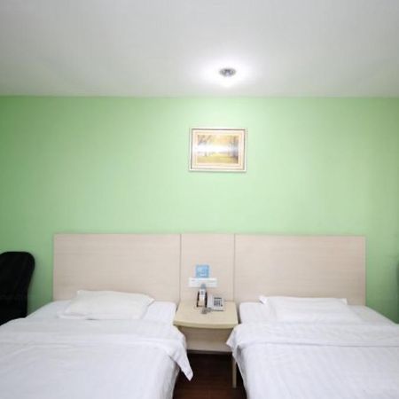 Yixin Business Hotel Kanton Exterior foto
