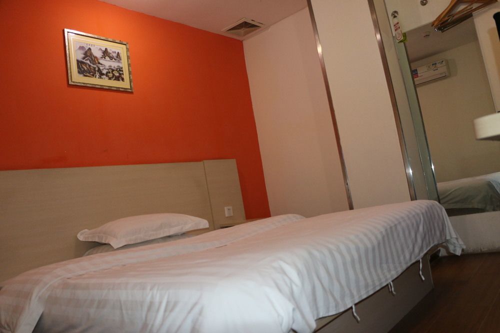 Yixin Business Hotel Kanton Exterior foto